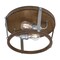 Westinghouse Fixture Ceiling LED Flush-Mount 60W 2-Light Elway 13.75In Barnwood Glassvnz Stl 6126200 - alternate 4